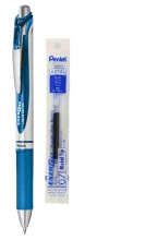 Gelové pero XBL77 modré