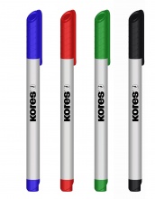 Popisovač K-Marker tenký sada 4 barev