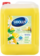 Sidolux Univerzal Fresh lemon 5000 ml