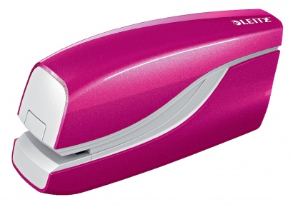 Sešívačka Leitz Nexxt WOW 5566 růžová