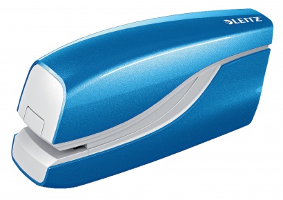 Sešívačka Leitz Nexxt WOW 5566 modrá